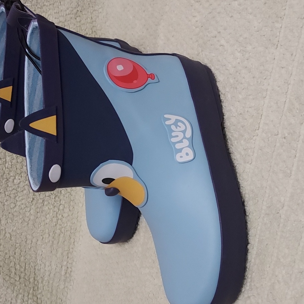 Bluey Boots - Picture 8 of 12